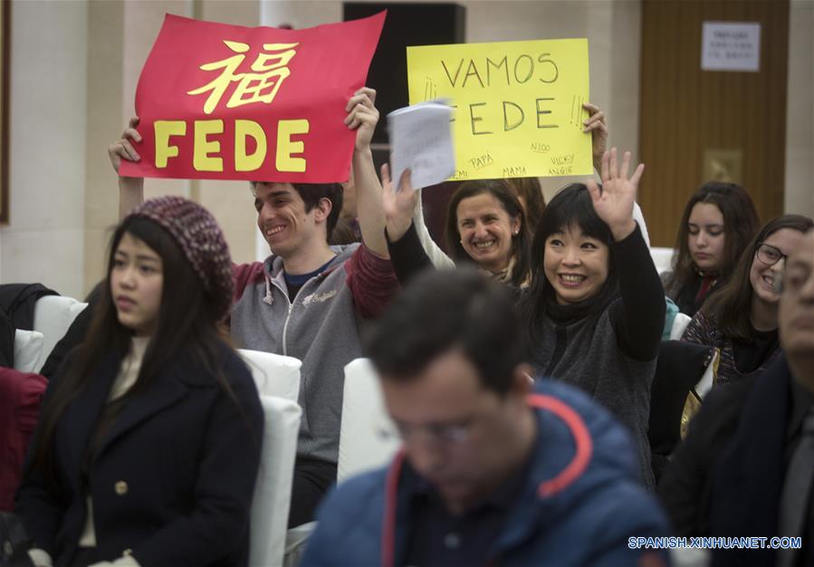 Embajada china ante Argentina acoge con éxito primer concurso Canta Chino