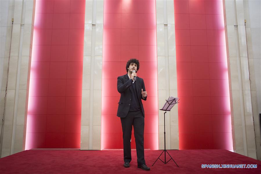 Embajada china ante Argentina acoge con éxito primer concurso Canta Chino