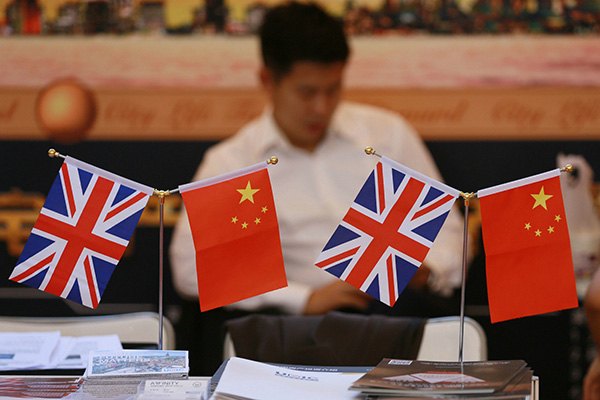 ¿Qué pasará con las empresas chinas tras el Brexit?