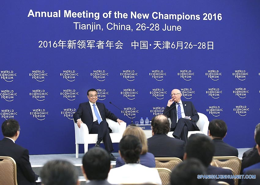 PM chino: Reforma, motor fundamental de economía de China