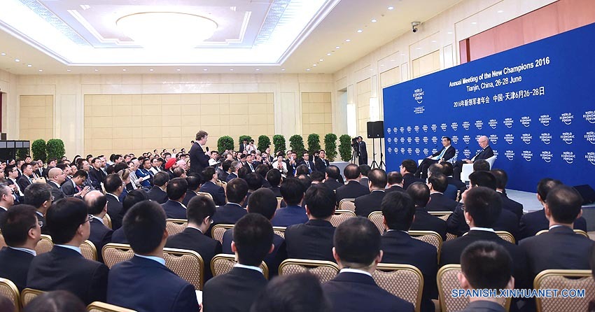 PM chino: Reforma, motor fundamental de economía de China
