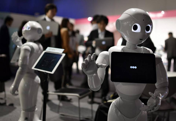 Los hogares japoneses podrán tener un robot antisoledad