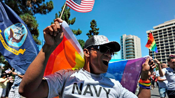 Los transexuales podrán alistarse al ejército estadounidense