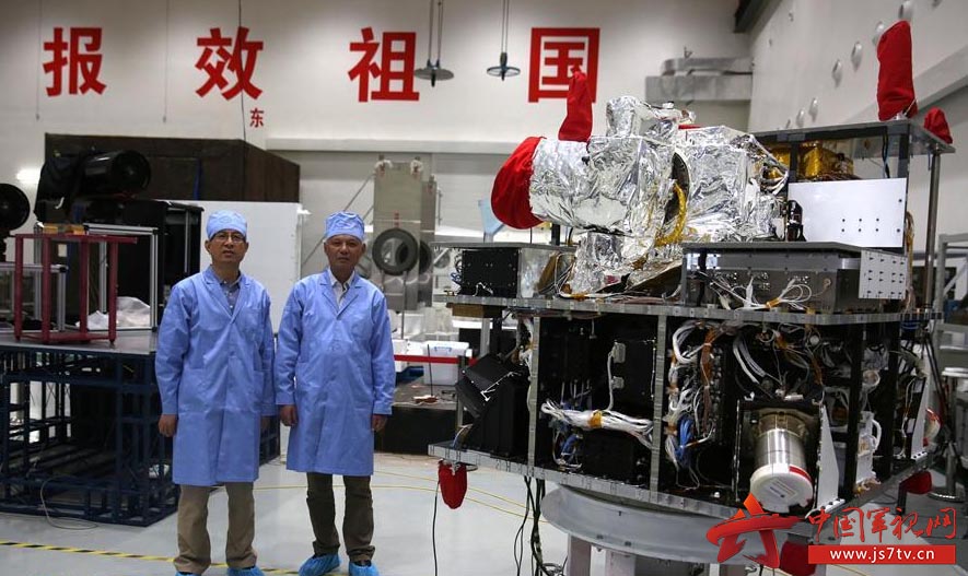 China lanzará satélite cuántico en julio