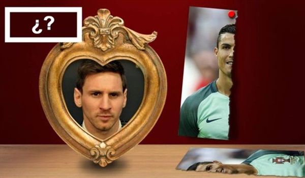 ¿La gente quiere más a Lionel Messi oa Cristiano Ronaldo?