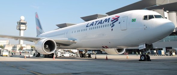 Latam Airlines deja de volar a Caracas