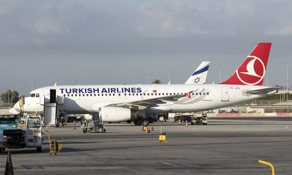 Turkish Airlines despide a unos 350 empleados por golpismo