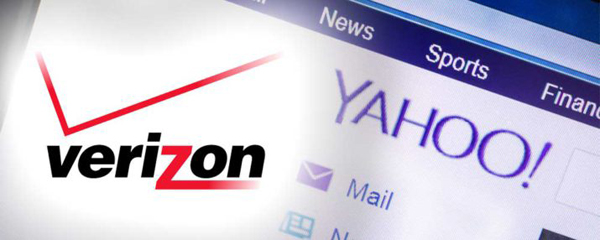 Verizon compra Yahoo por 4.800 millones de dólares