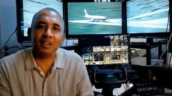 La desaparición del avión de Malasia fue preparada por el piloto en su casa