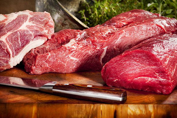 El consumo de carnes rojas acorta la esperanza de vida