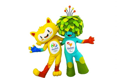 Vinicius y Tom,Rio 2016