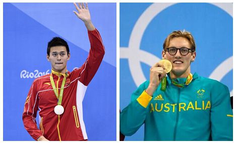 China exige una disculpa de Australia después del ataque malicioso al nadador