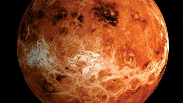 Venus pudo haber sido habitable mientras la vida se desarrollaba en la Tierra