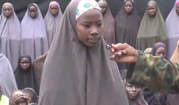 Boko Haram publica un nuevo vídeo en el que aparecerían las niñas de Chibok