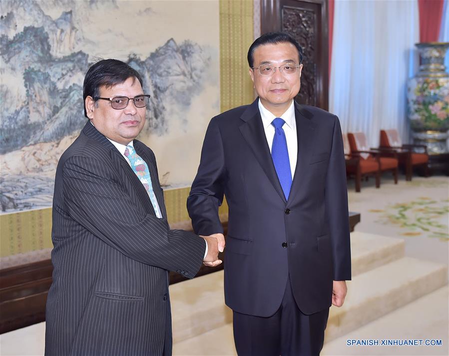 China es prioritaria en relaciones exteriores de Nepal