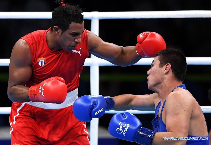 Río 2016-Boxeo (m)-PERFIL: Cubano Arlen López, campeón olímpico en 75 kg