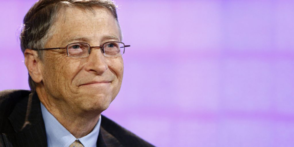 Bill Gates es más rico que nunca