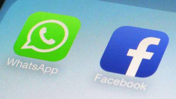 Whatsapp le dará a Facebook tu número de teléfono