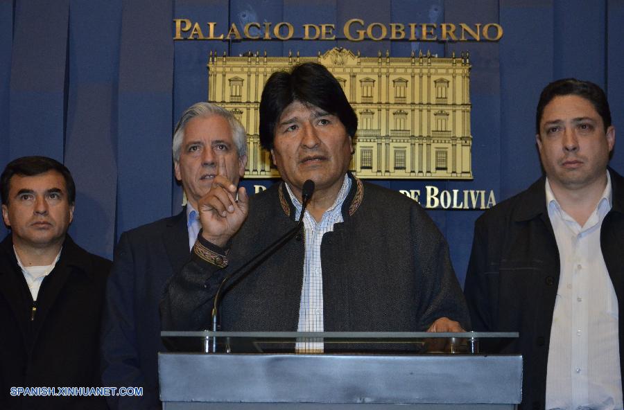 Morales considera "héroe" a viceministro asesinado y declara duelo