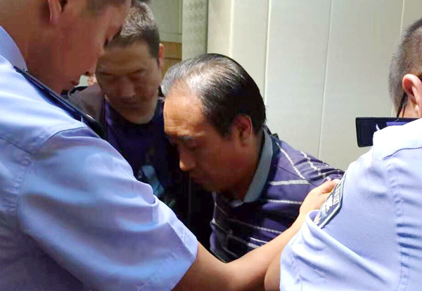 Pruebas de ADN conducen a la detención del violador y asesino de Gansu