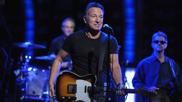 Bruce Springsteen revela su lucha contra la depresión