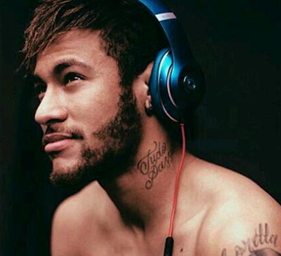 Video de Neymar cantando es parte de campaña de marca de chocolatina