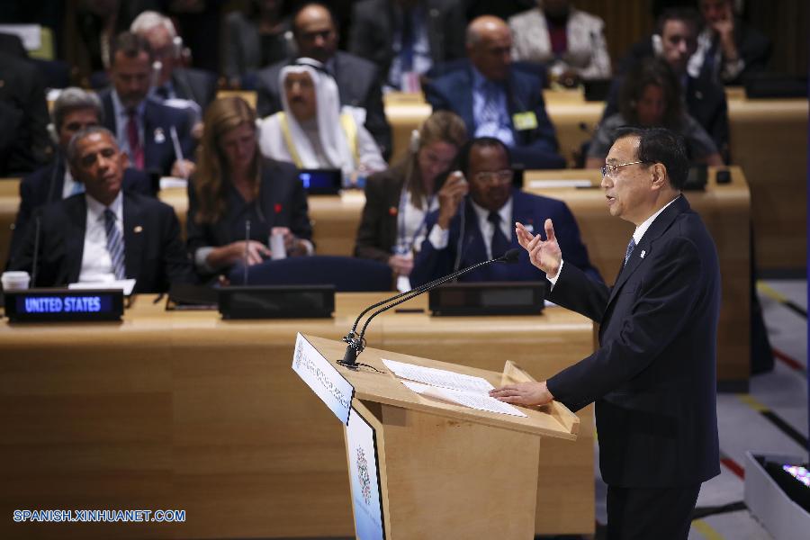 Primer ministro chino pide esfuerzos coordinados para responder a crisis refugiados