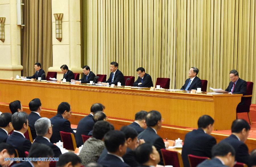 Xi subraya importancia de obras seleccionadas de Hu Jintao