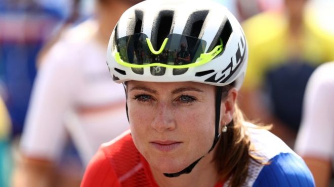 Regresa la ciclista holandesa que se pensó había muerto en las Olimpiadas de Río 2016
