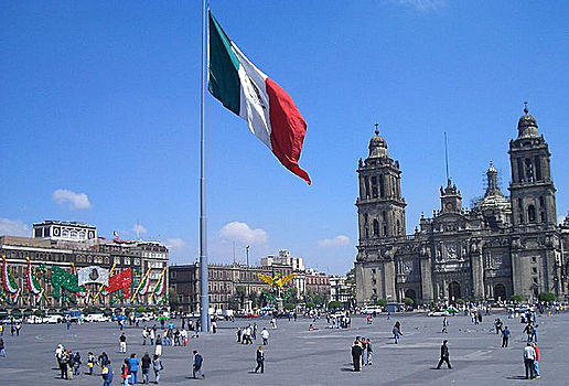 Crece el turismo en la Ciudad de México