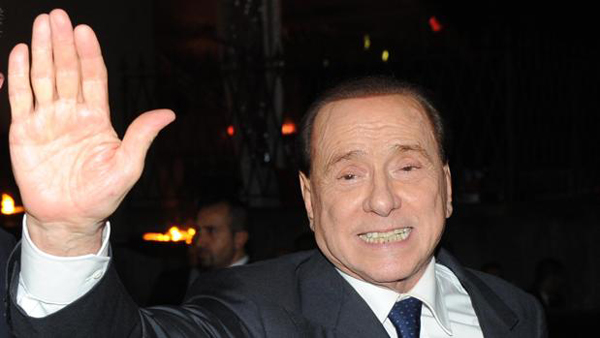 Silvio Berlusconi comienza a liquidar su imperio