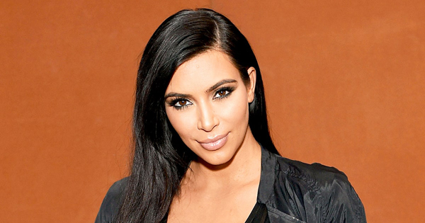 Kim Kardashian demanda a un tabloide por acusarla de inventarse el robo en París