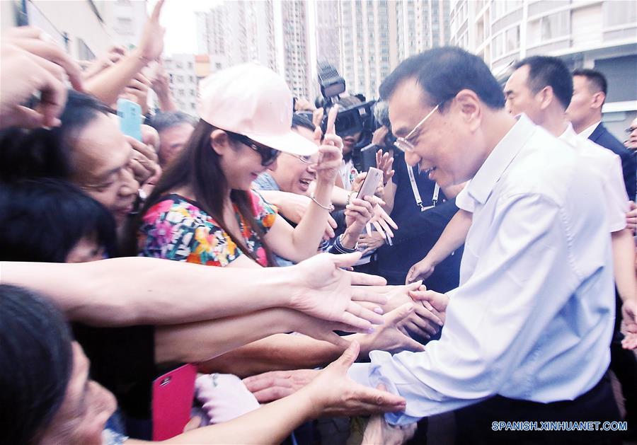 PM chino concluye visita a Macao y anuncia apoyos