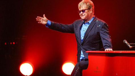 El cantante Elton John publicará un libro autobiográfico