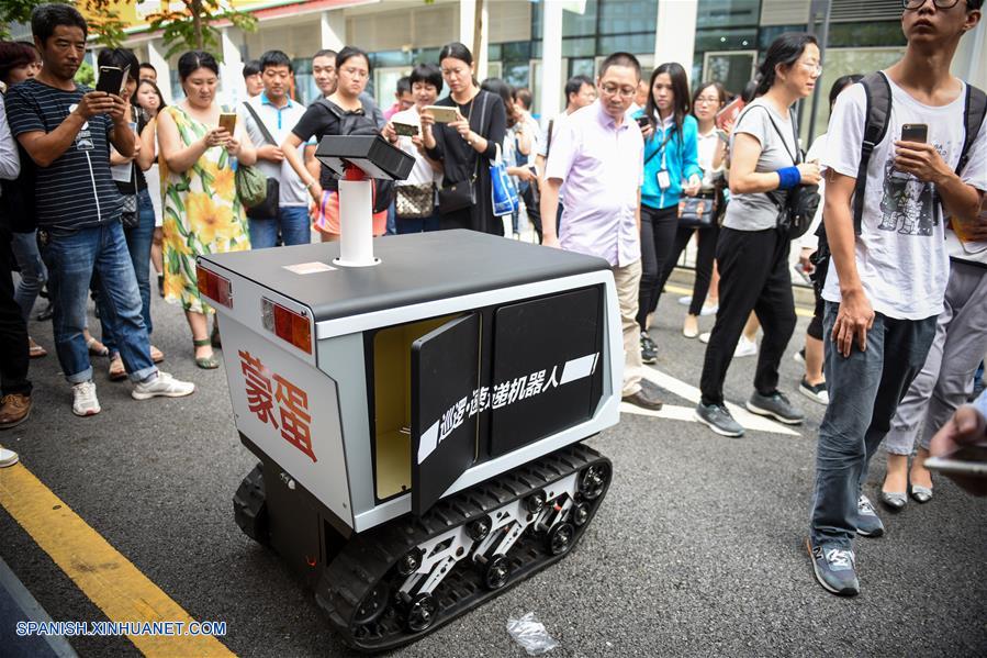 Semana Nacional de Innovación y Espíritu Empresarial de Masas en Shenzhen