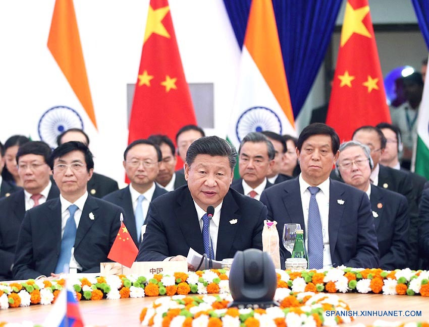 Propuesta de China señala dirección para fortalecer cooperación en BRICS