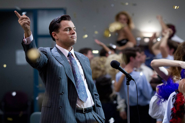 DiCaprio colaborará con EEUU en la investigación del escándalo de 'El lobo de Wall Street'