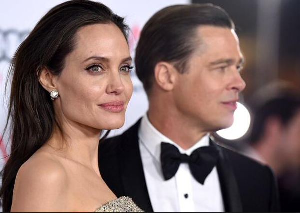 El FBI interroga a Angelina Jolie sobre el incidente con Brad Pitt