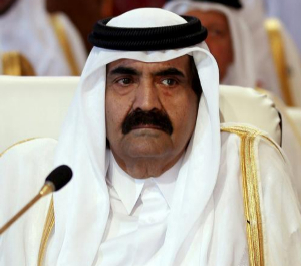Muere el ex emir de Qatar Jalifa, abuelo del actual jefe de Estado