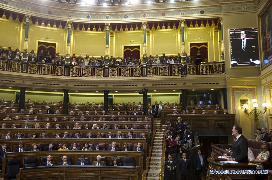 Rajoy ofrece diálogo abierto en caso de ser investido como jefe del gobierno español