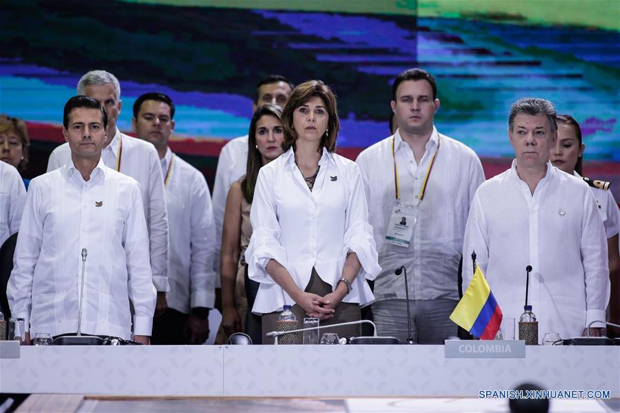 Inicia de manera oficial la Cumbre Iberoamericana en Colombia