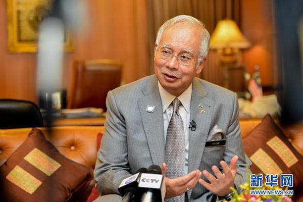 Primer ministro de Malasia visita China y ASEAN estrecha lazos