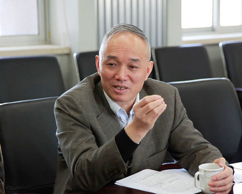 Cai Qi: alcalde en funciones de Beijing y campeón de las redes sociales