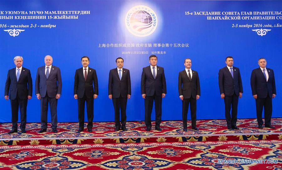 PM chino plantea propuesta de seis puntos para futuro desarrollo de OCS
