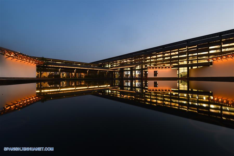 Centro Internacional de Conferencias y Exposiciones de Internet de Wuzhen