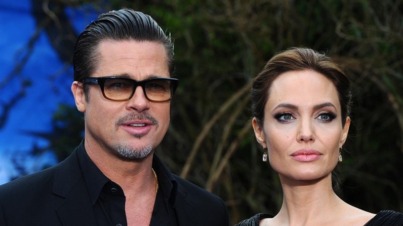 Angelina Jolie luchará contra la custodia compartida solicitada por Brad Pitt