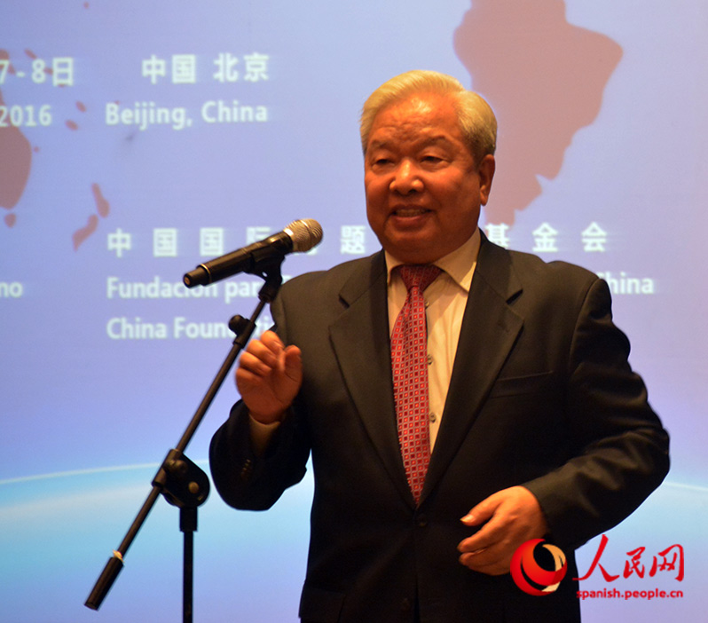 Sesiona en Beijing el III Foro China-LAC de Tanques Pensantes  7