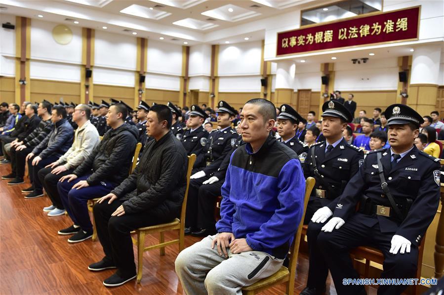 Juicio aclara causas de explosiones devastadoras en Tianjin, China