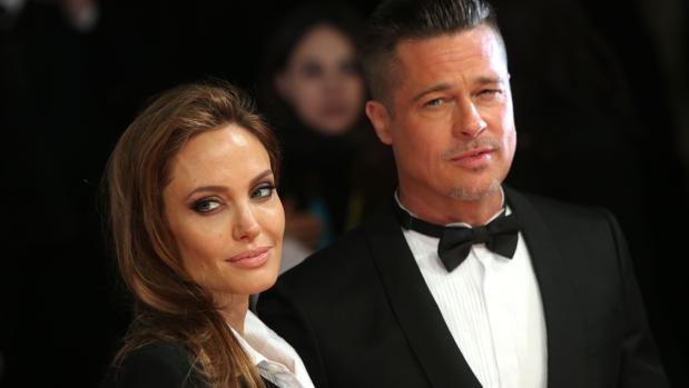 Grabaciones de audio enturbiarían aún más el divorcio de Pitt y Jolie