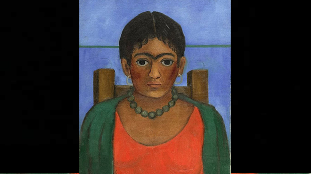 Una obra de Frida Kahlo oculta durante 60 años será subastada 2 millones de dólares